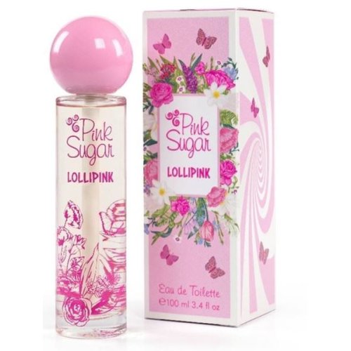 PINK SUGAR Lollipink - Eau de Toilette 8054609783088